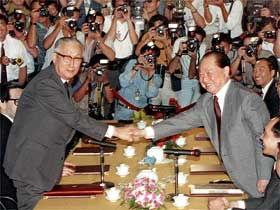 汪道涵追悼会视频,追悼会视频回顾