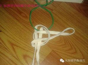 手杆绑线视频教程,轻松掌握线艺技巧