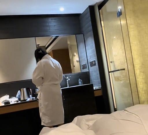 男女宾馆视频,一场道德与隐私的较量