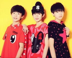 tfboys穿女装跳舞视频,萌态尽显！