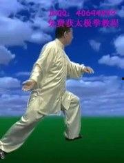 太极拳推手教学视频,跟随教学视频学招式
