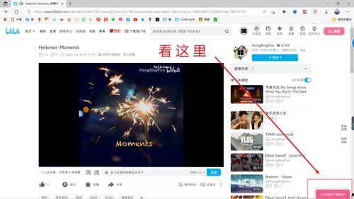 b站视频高清下载,轻松获取心仪内容