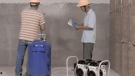 喷砂工操作视频,视频教学深度解读