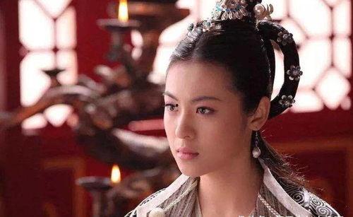 宣华夫人视频,宫廷佳丽的风华绝代