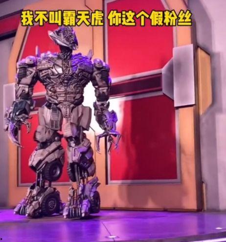 威震天视频,震撼呈现机器人世界的霸主风采
