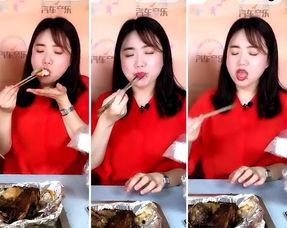 快手吃货视频,探寻美食背后的故事与魅力